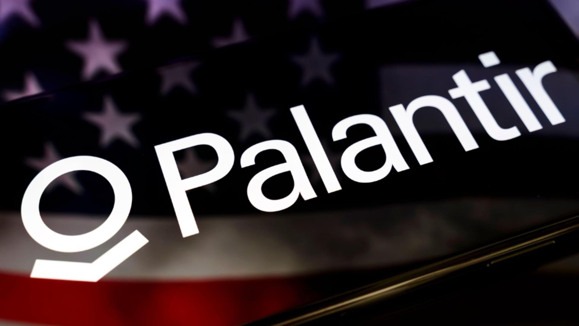 Palantir. Foto: Profimedia