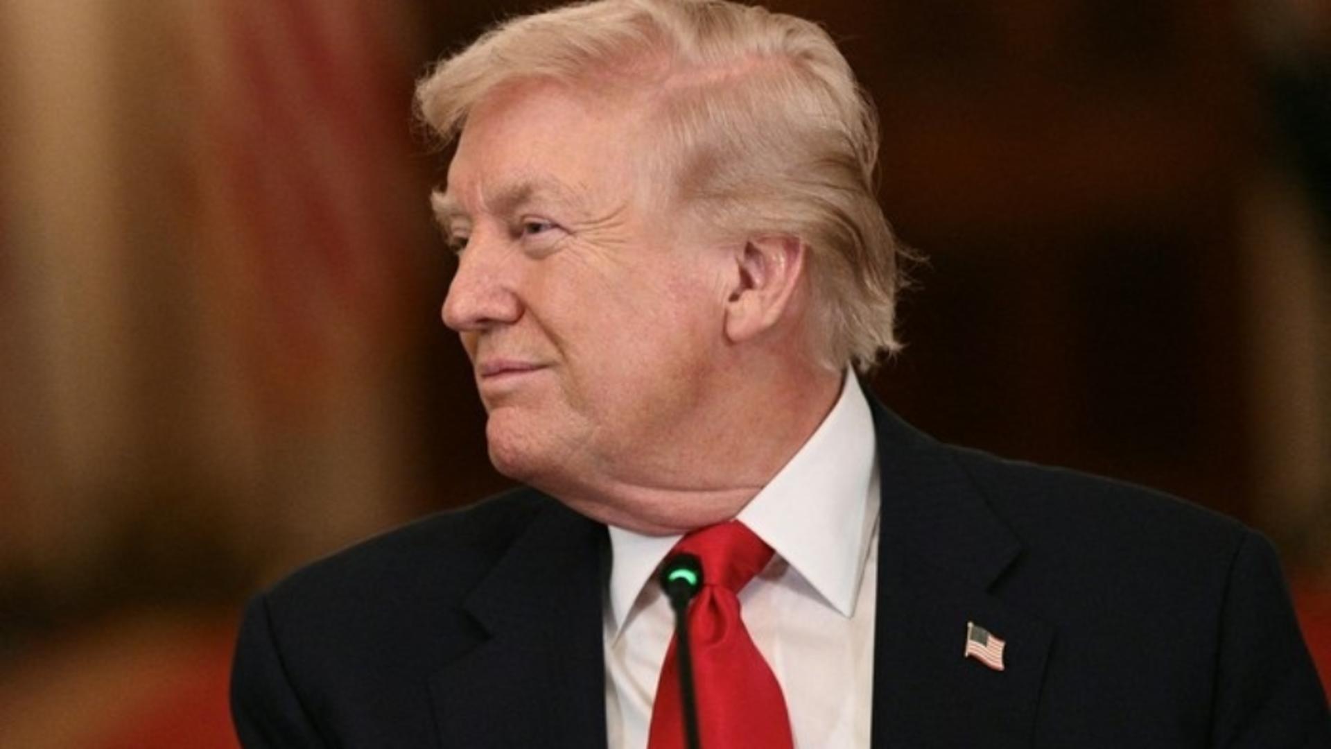 Donald Trump. Foto: Profimedia