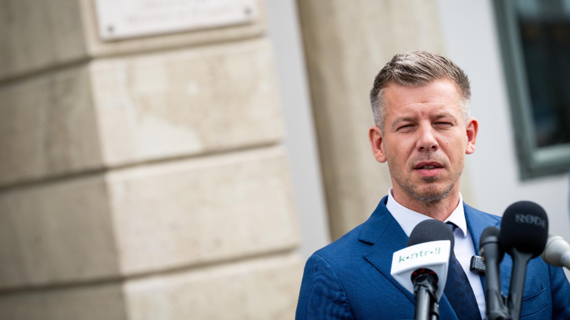 Peter Magyar/ Profimedia