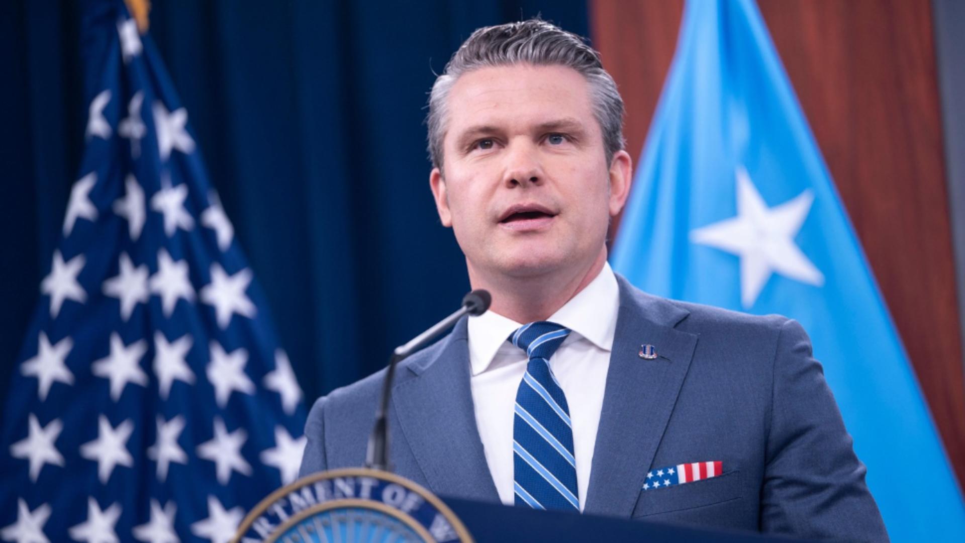 Pete Hegseth (foto: profimedia)