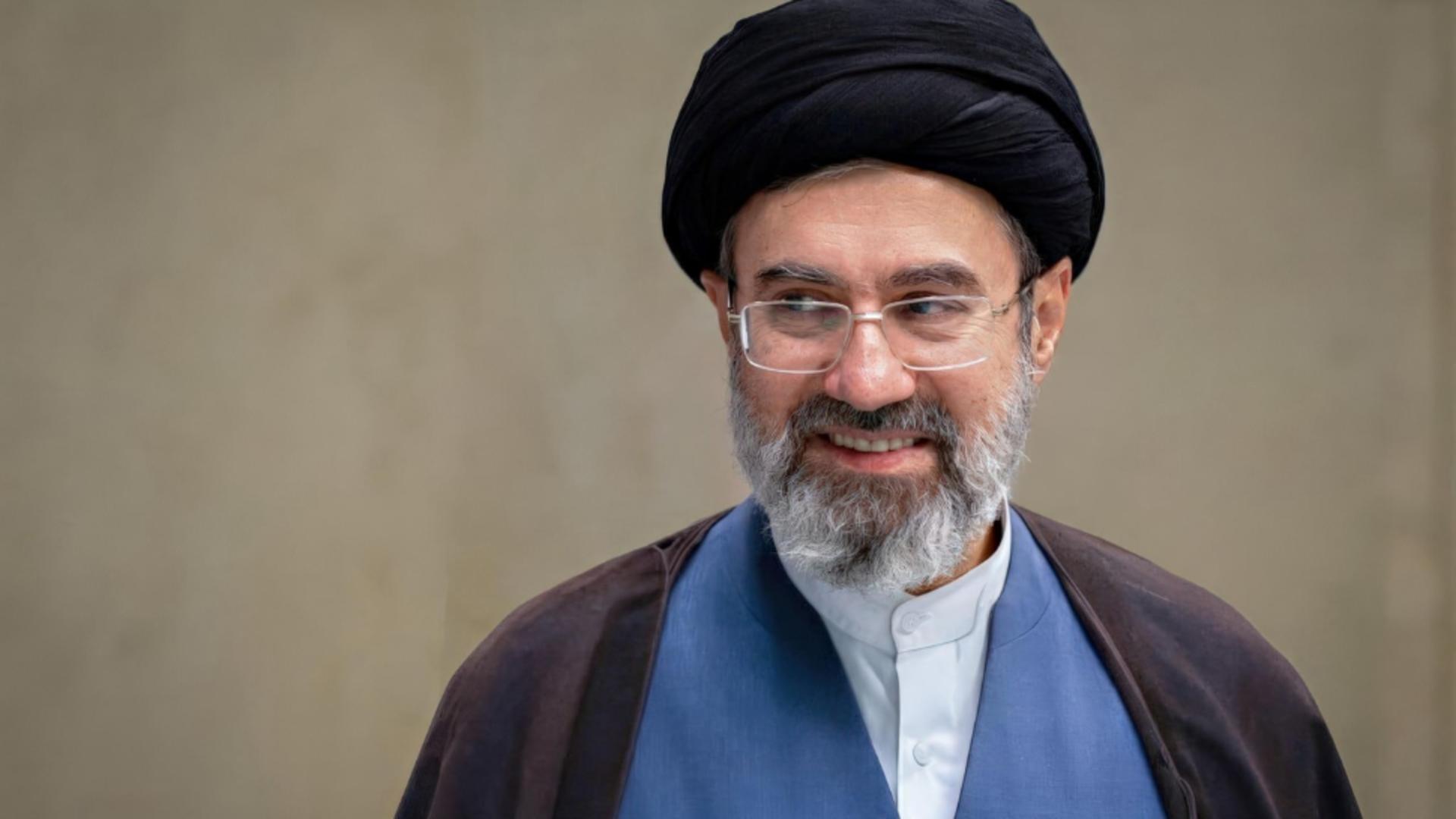 Mojtaba Khamenei. Foto: Profimedia