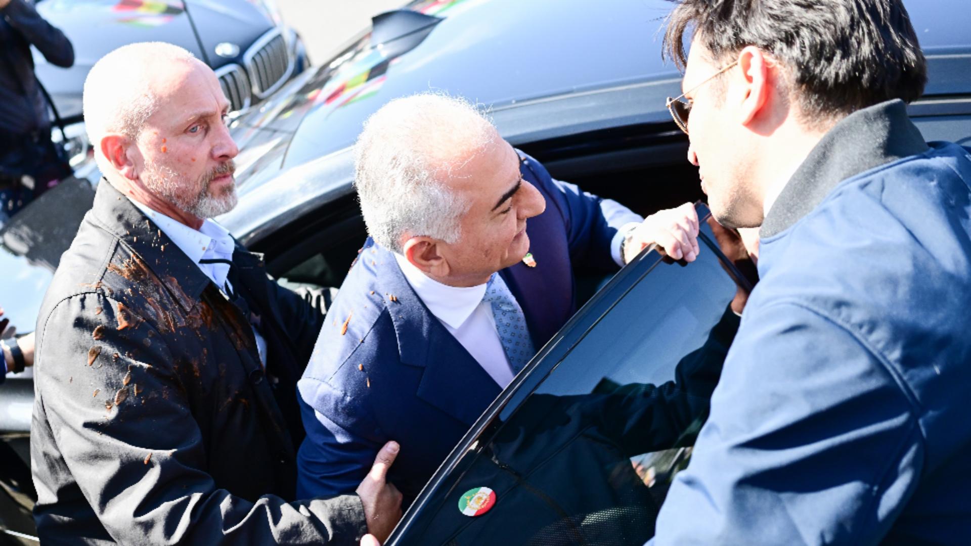 Reza Pahlavi/ Profimedia 