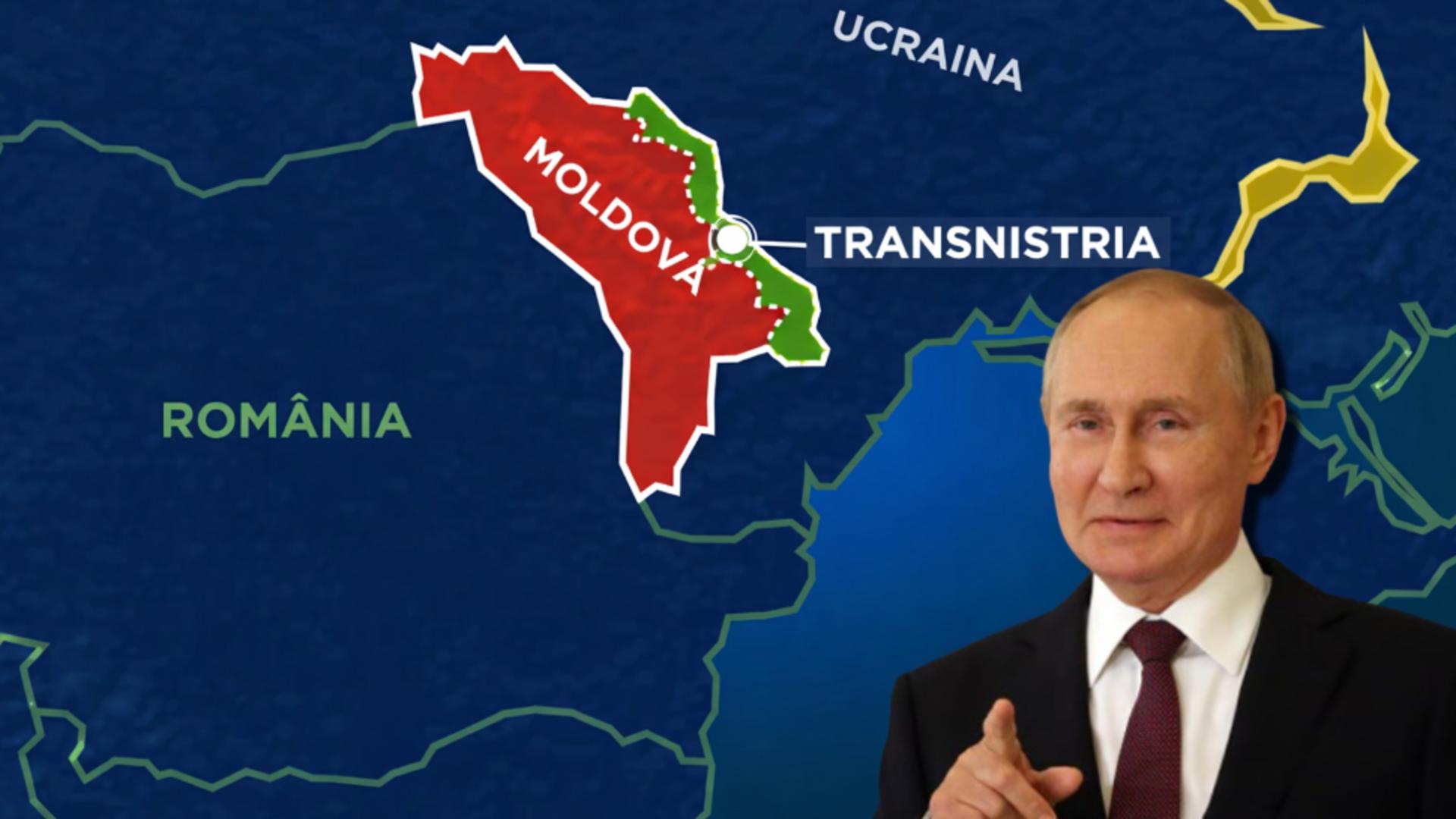 Rusia cere reluarea negocierilo privind Transnistria