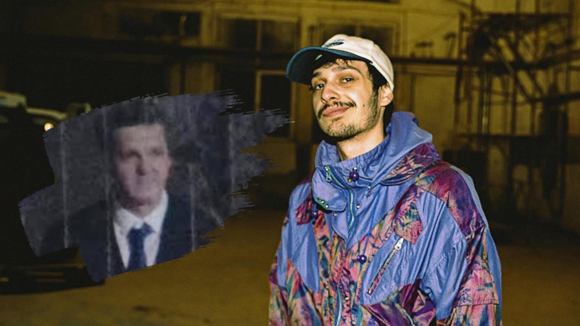 Actorul care l-ar fi jucat pe Nicușor Dan.