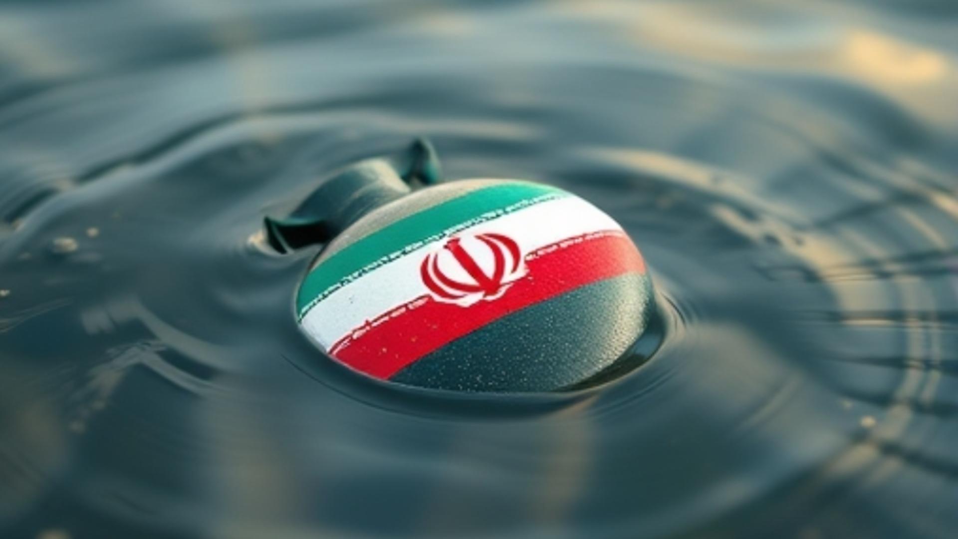 Iranul nu mai știe câte mine marine mai are în strâmtoarea Ormuz