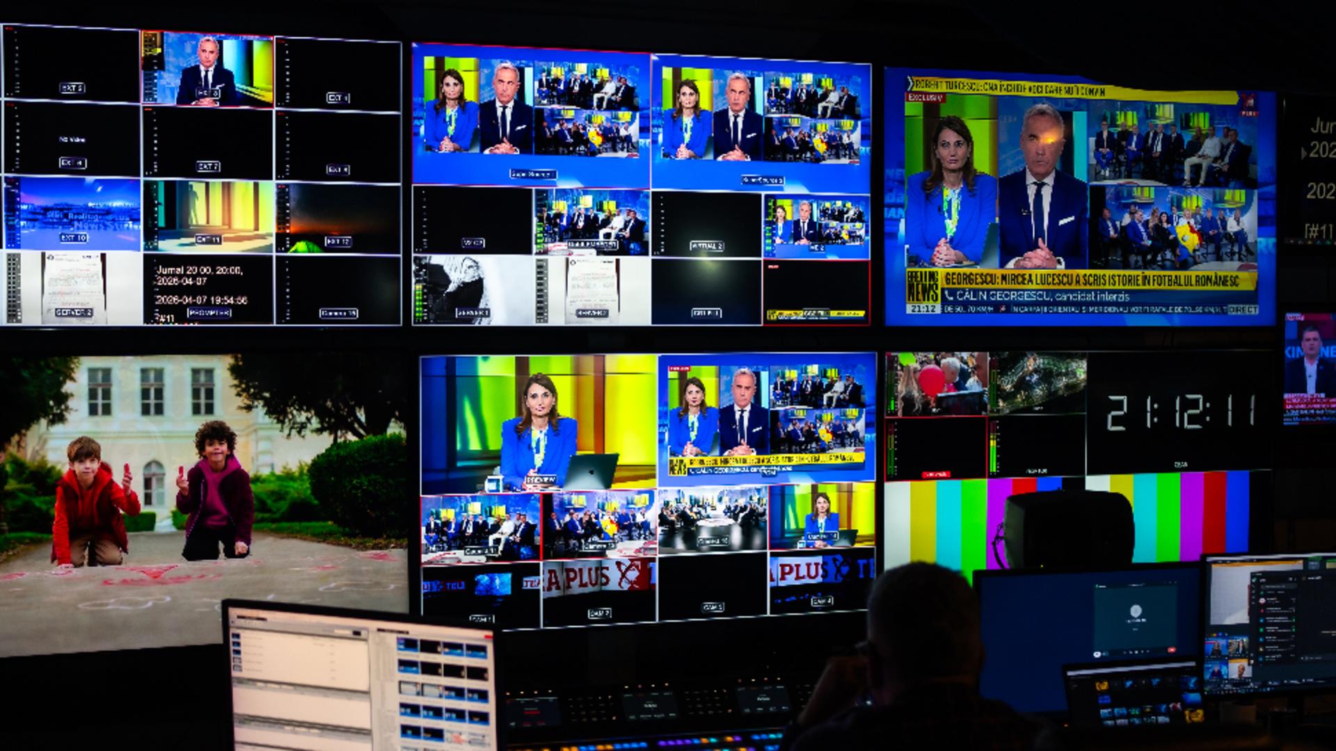 CNA analizează solicitarea de rediscutare privind retragerea licenței Realitatea PLUS