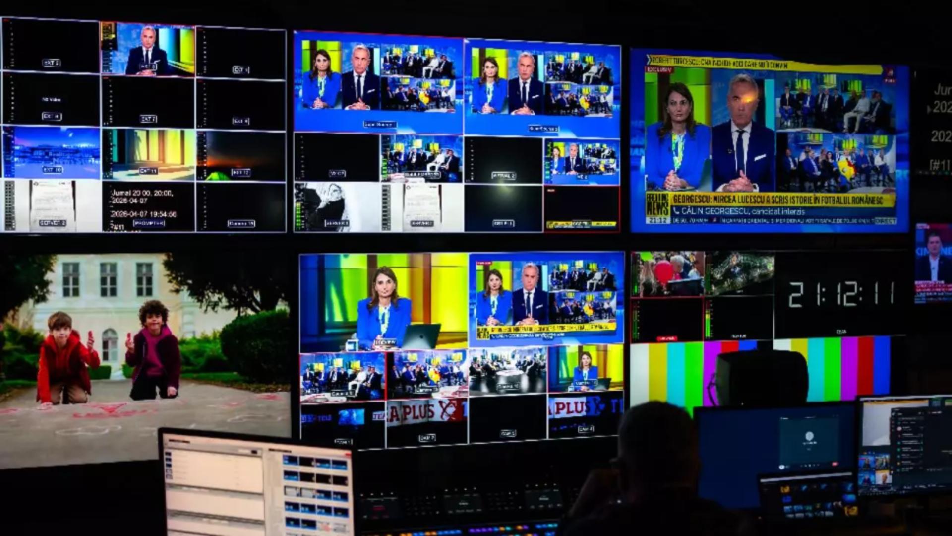 Victorie pentru  Realitatea PLUS