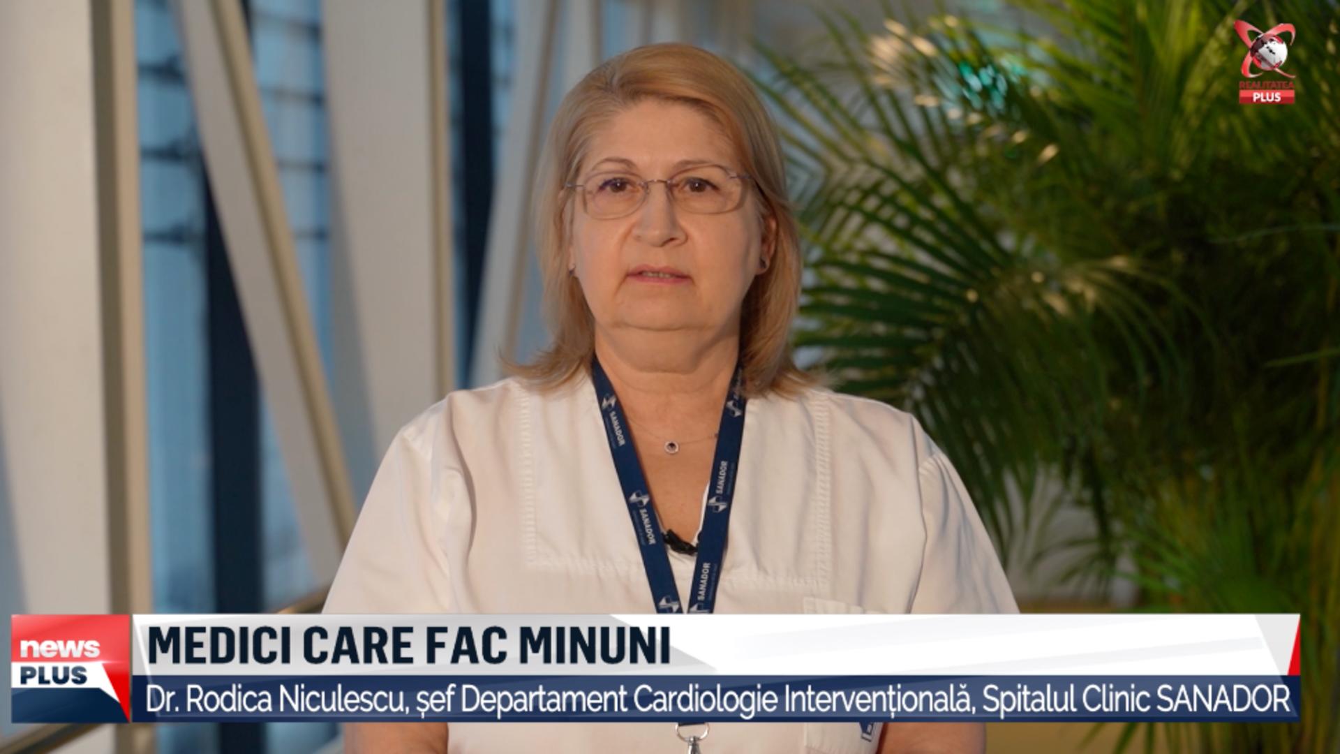 Dr. Rodica Niculescu 