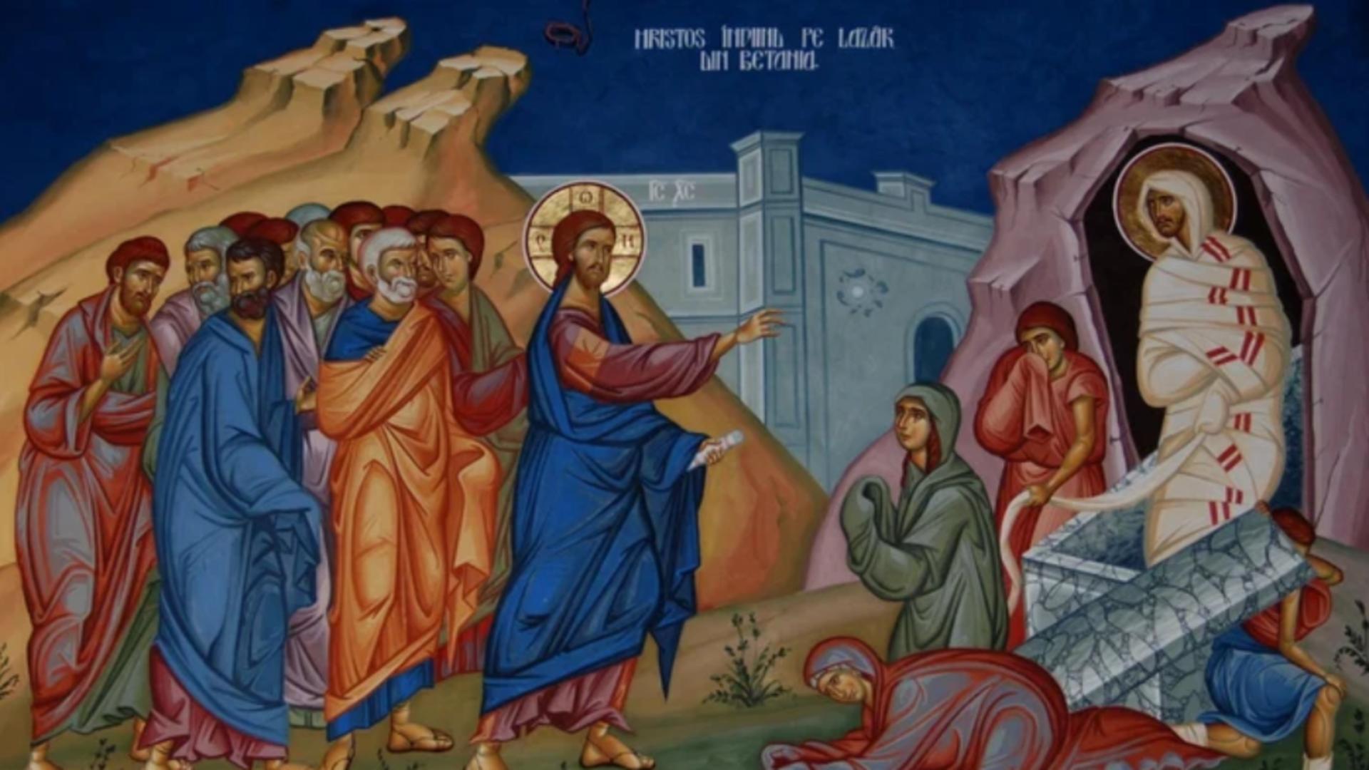 Sâmbăta lui Lazăr