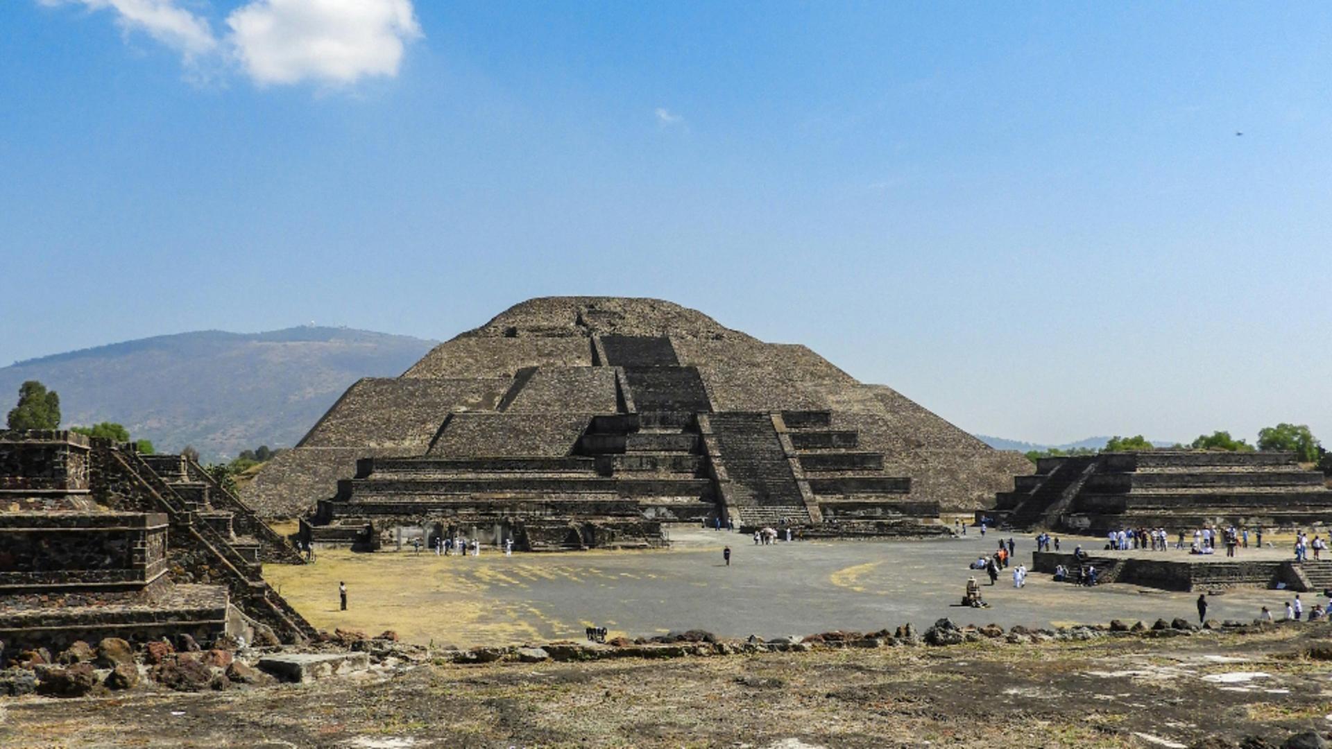 Atac armat la un sit arheologic din Mexic. O turistă a fost ucisă și alți 4 răniți