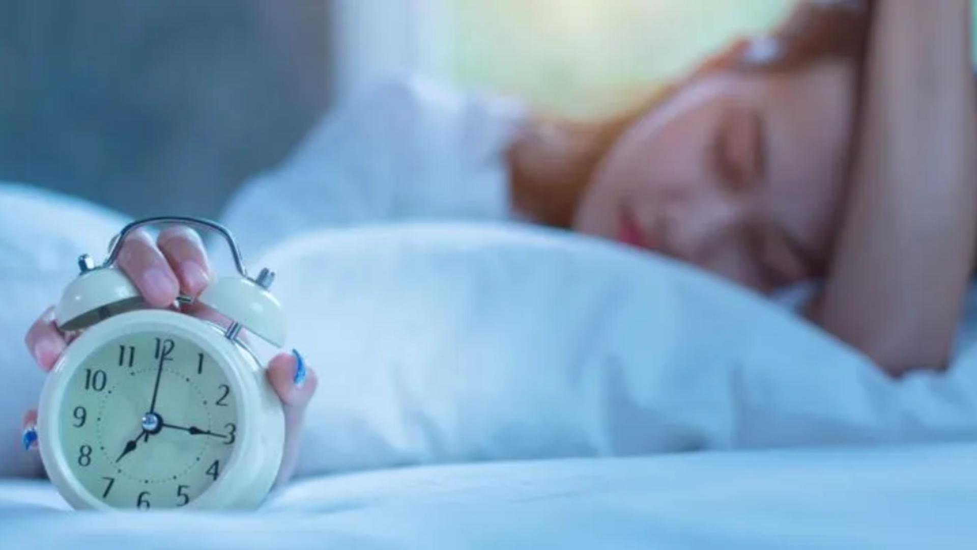 Secretul somnului perfect