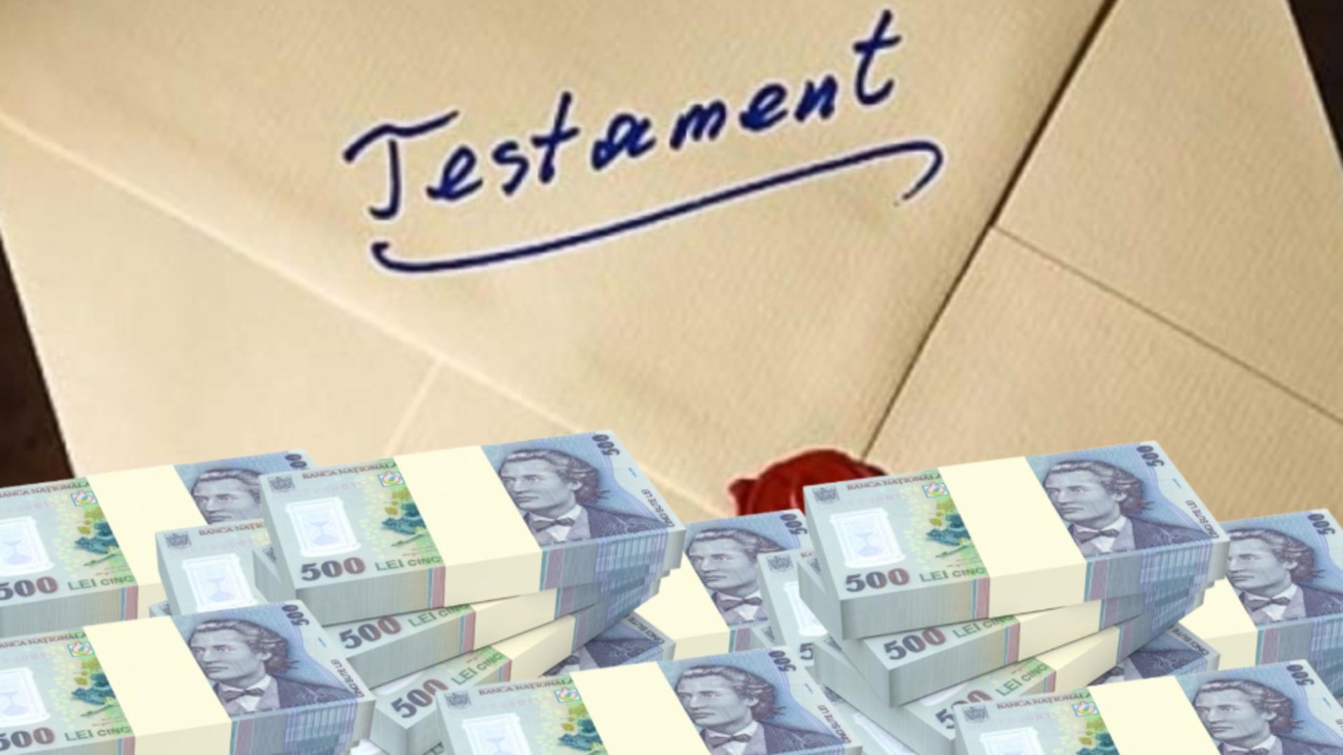 Deschiderea succesiunii în 2026