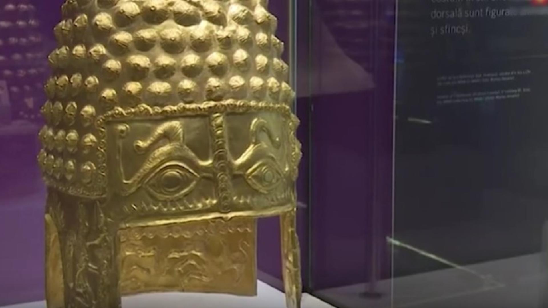 Coiful de la Cotofenesti