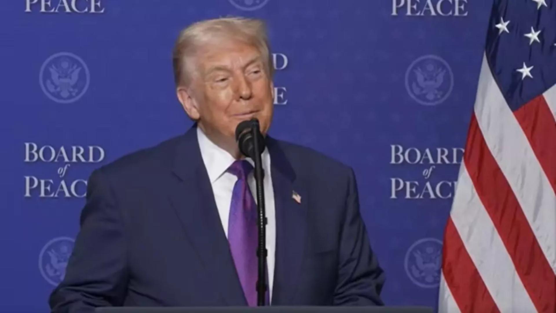 Donald Trump. Foto: Profimedia