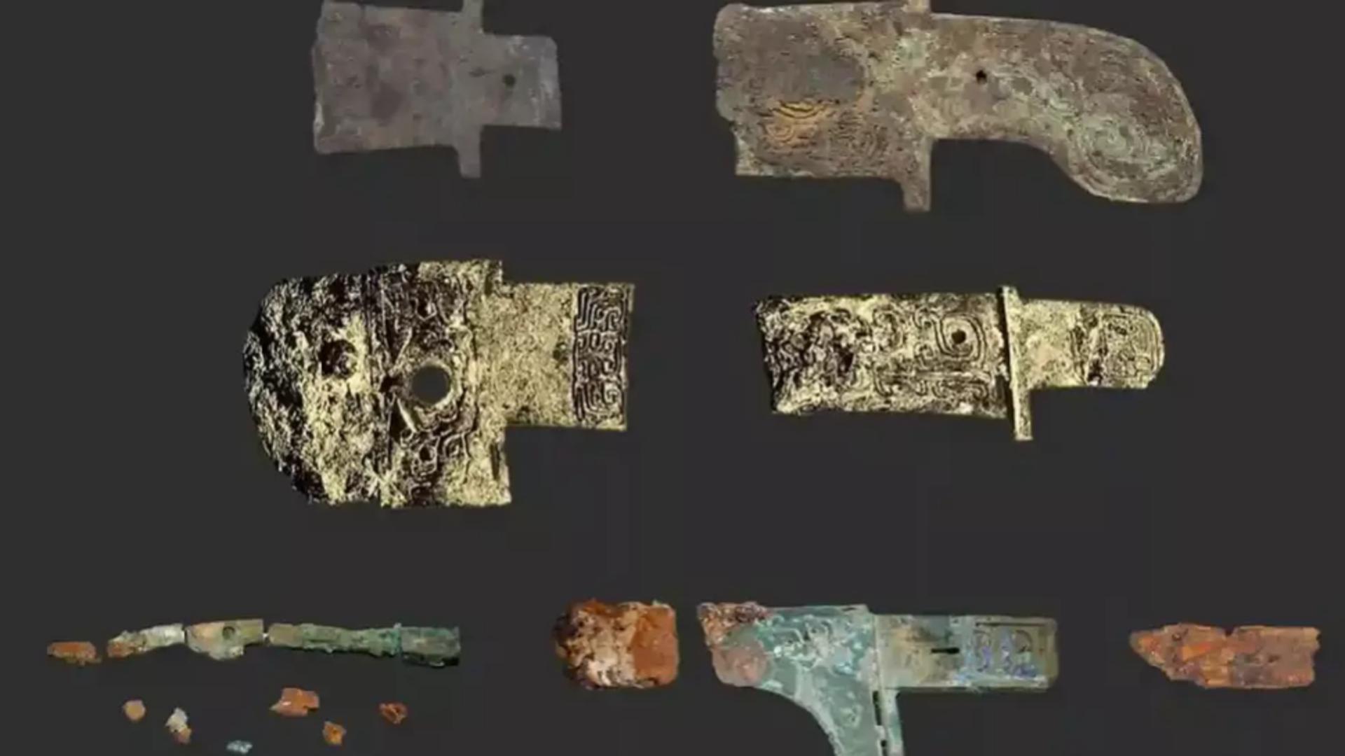 Descoperire inedită în China: Unealtă de acum 3.000 de ani, care sfidează tehnologia acelor vremuri. Pare un obiect "extraterestru"