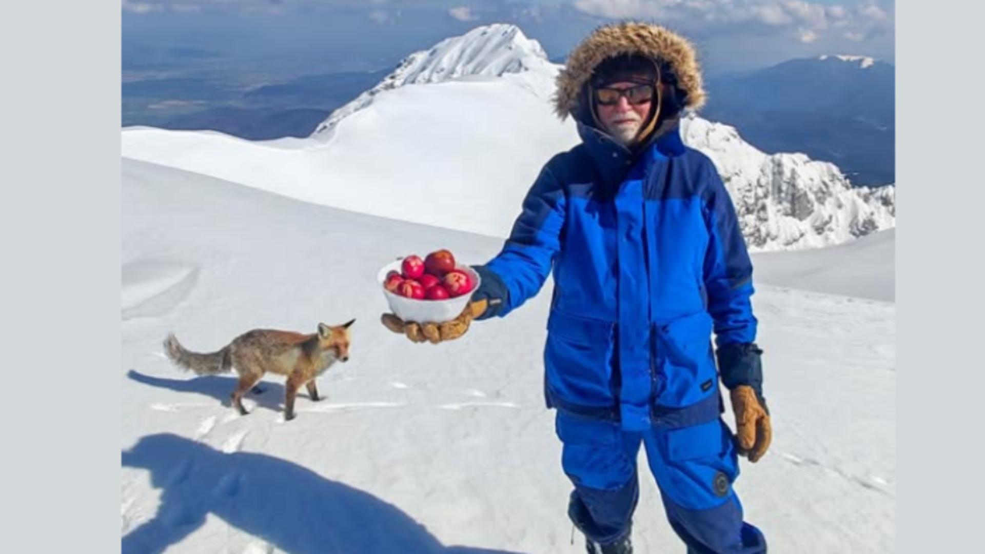 Paște la 2.500 de metri