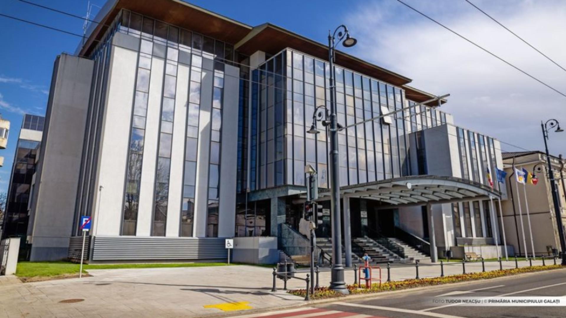 Primaria Galati