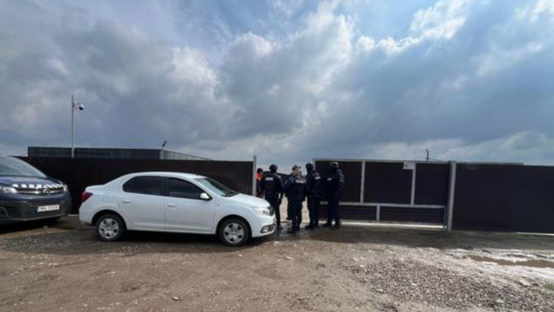 Percheziții Suceava 