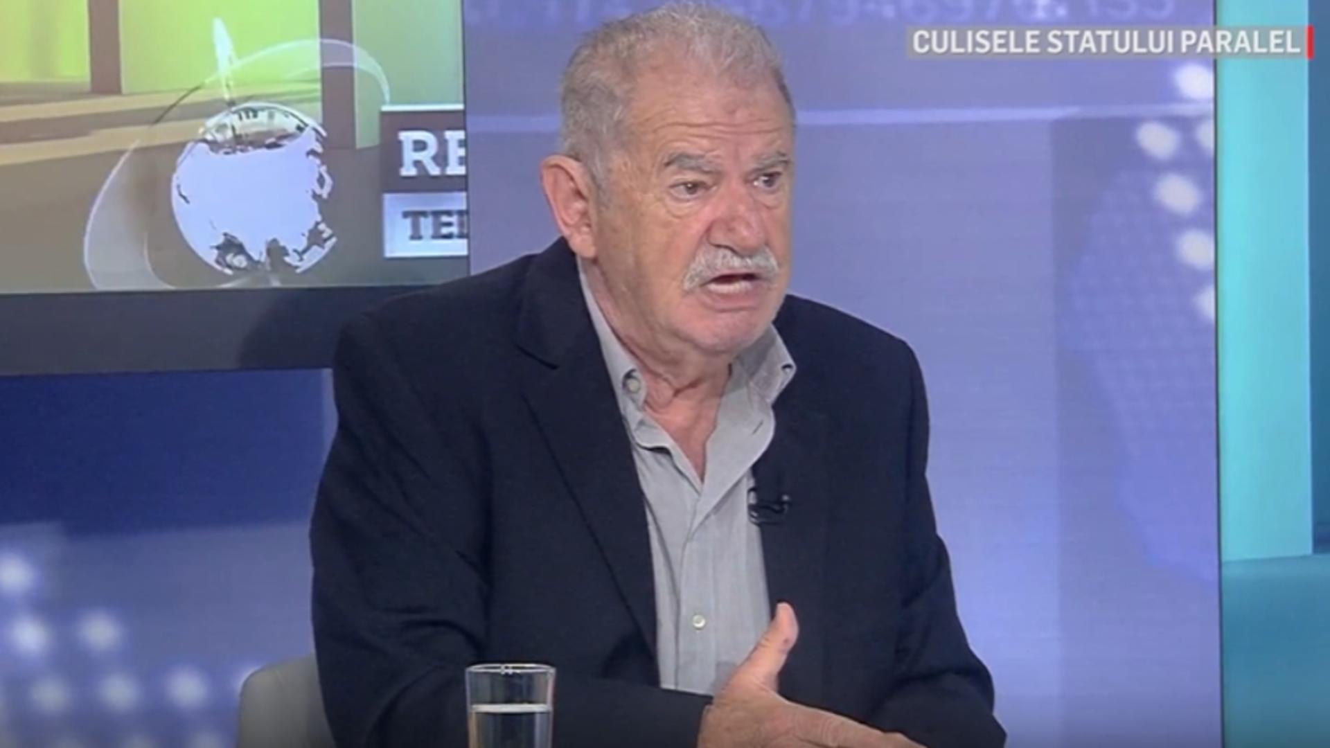  Florin Zamfirescu: ”Bolojan ar vrea să fie președinte”