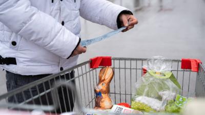 Cumpărături Paște/ Profimedia 