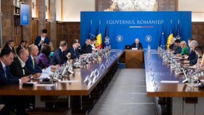 Ședinta de Guvern 