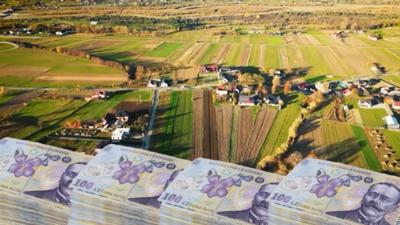 Pământul României, vândut bucată cu bucată